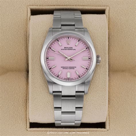 rolex certified pre-owned oyster perpetual 1999|pre owned rolex 36mm.